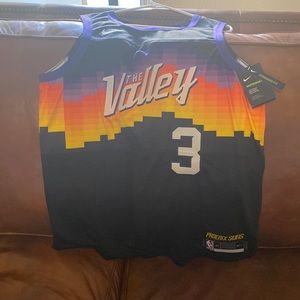 Chris cp3 Paul authentic game time jersey size 48